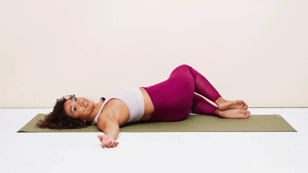 Peregangan Sederhana untuk Kesuksesan Pemulihan Olahraga