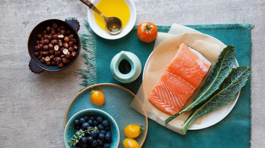 Simple Tips to Achieve Nutritional Balance