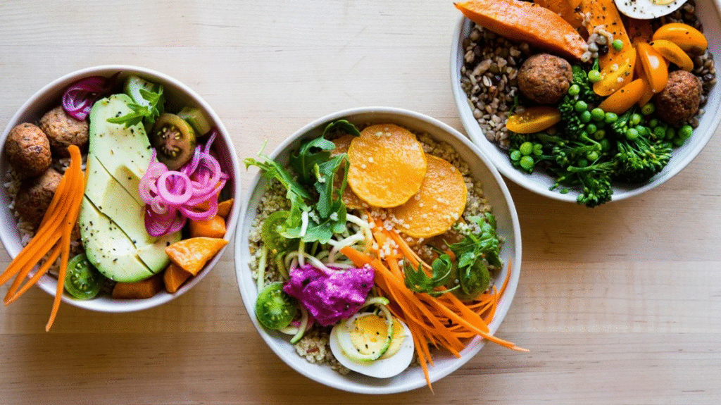 Nutritional Balance Made Easy at Home