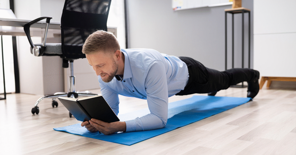 Holistic Fitness Hacks for Busy Schedules