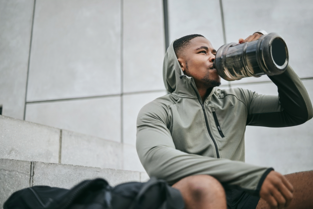 Sports Recovery Essentials Every Athlete Needs