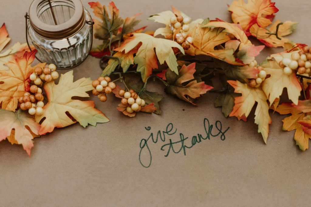 The Power of Gratitude in Mental Wellness